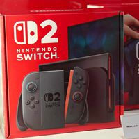 Todo lo que incluye la caja de Switch 2: los primeros unboxing de la nueva consola Nintendo ya están en línea 