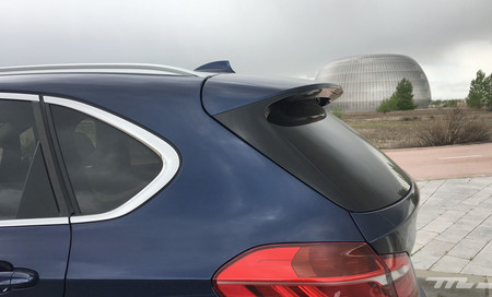 Bmw Serie 2 Active Touring curva Hofmeister