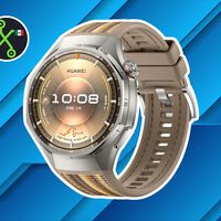 Bonito reloj inteligente con 21 días de batería y GPS. Es compatible con Android y iOS 