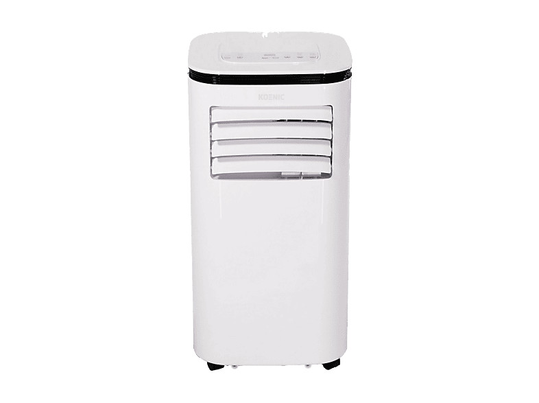 Aire acondicionado portátil-KOENIC KAC 9026 W ES Mobile Air conditioner,Temp 24h