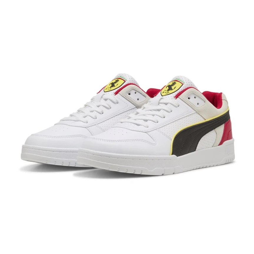 Puma Zapatillas casual de Hombre Ferrari RBD Game Low