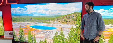 Cine en casa a lo grande: qué mirar si quieres dar el salto a una Smart TV gigante (85 a 115 pulgadas) 