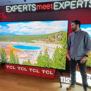 Tele TCL Antono Vallejo