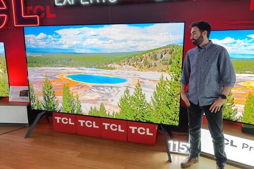 Cine en casa a lo grande: qué mirar si quieres dar el salto a una Smart TV gigante (85 a 115 pulgadas) 