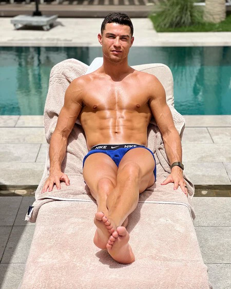 Cristiano Ronaldo 41 Anos Por Las Mananas Desayuno Cafe Con Huevos Y Aguacate Porque Me Aportan Proteinas Para Construir Mis Musculos
