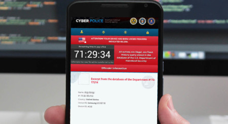Un nuevo ransomware acecha a Android 4.4 e inferior, y se instala por sí mismo desde la web