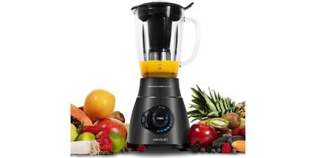 Power Black Titanium 2500MAX Smart de Cecotec