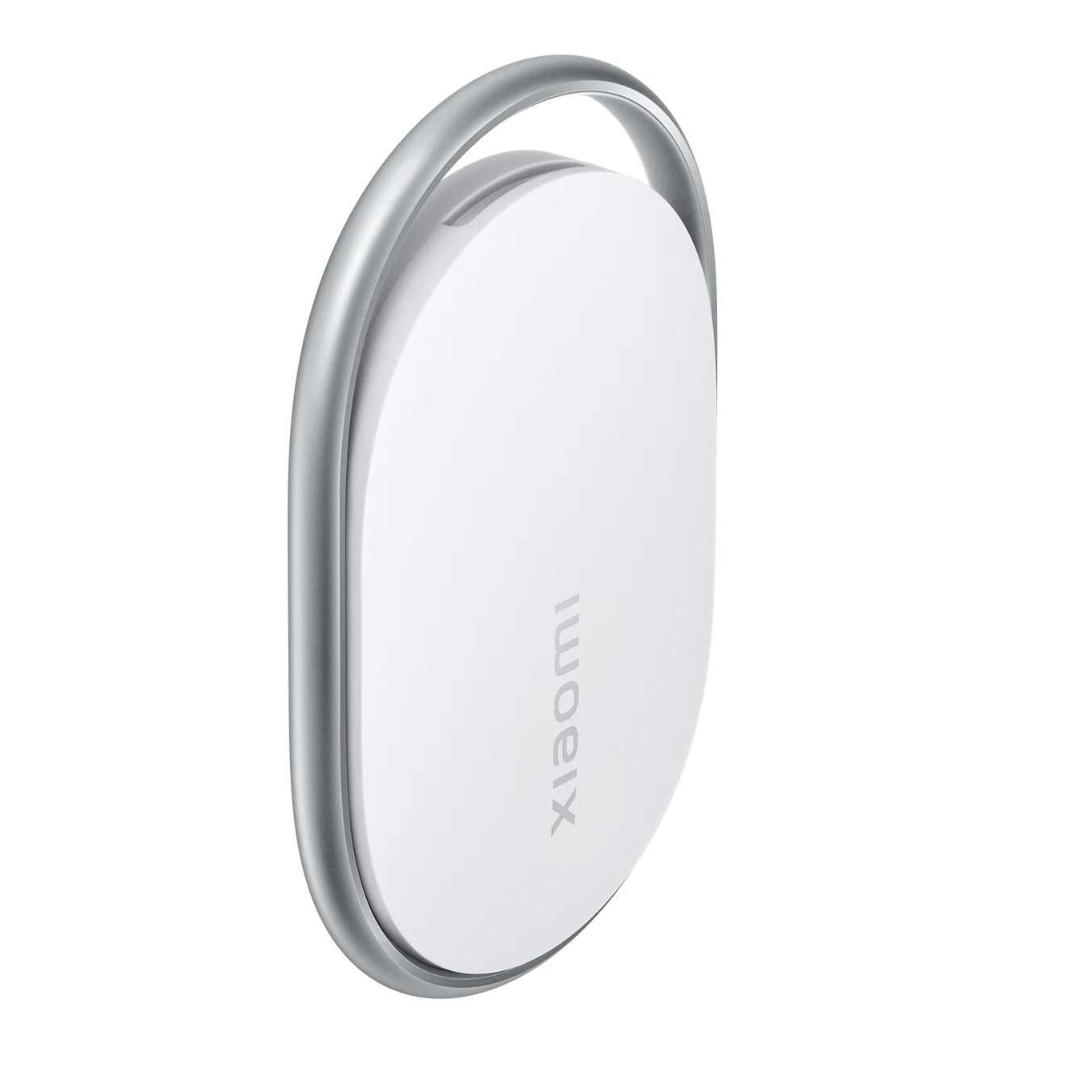 Pack x4 Localizador Xiaomi Tag Bluetooth 5.4 NFC IP67 Batería Larga Duración Blanco