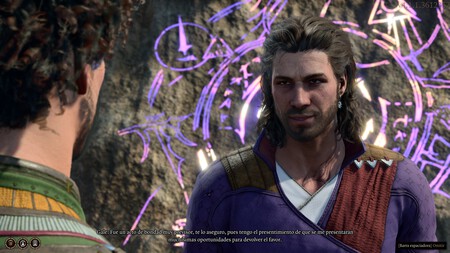 Baldur S Gate 3 Paciencia Recurso