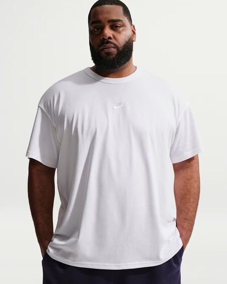 Mejor Camiseta Blanca Calidad Tejido Bonita Textura Suave Algodon