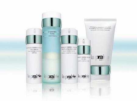 La Prairie te ayuda a establecer una rutina diaria para el cuidado de tu piel