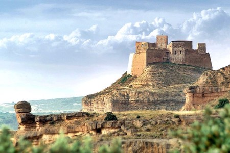 Castillo De Monzon 1