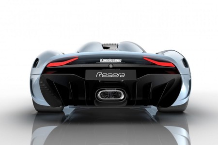 Así funciona el Koenigsegg Regera sin caja de cambios