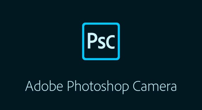 Adobe Photoshop Camera