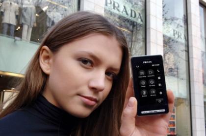 ¿LG cree que Apple copió el Prada?