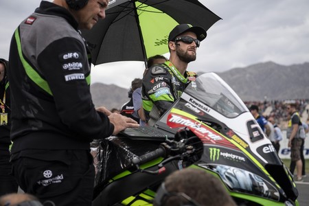 Tom Sykes Sbk 2019 2