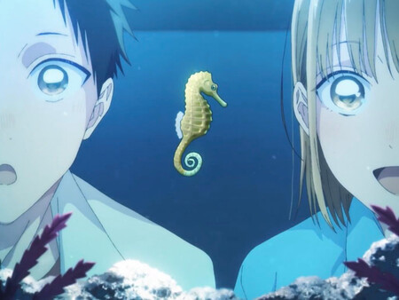 Acuario Manga