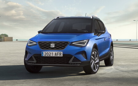 Seat Arona 2022 15