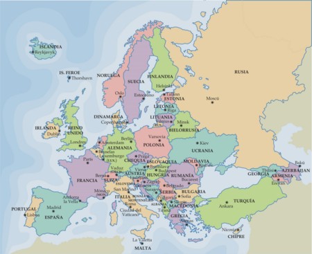 35 secretos, curiosidades y datos de 7 grandes países europeos