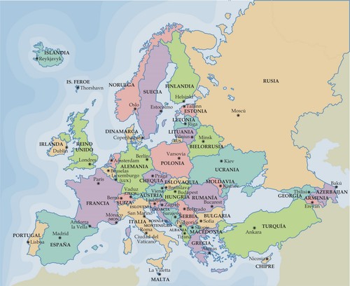 35 secretos, curiosidades y datos de 7 grandes países europeos