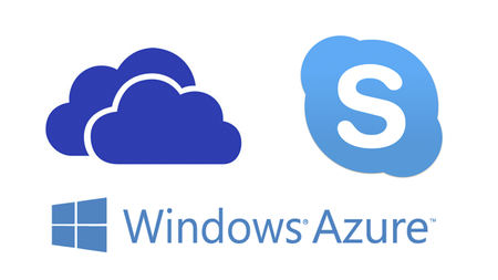 Microsoft sigue migrando sus servicios a Azure: Skype y SkyDrive son los últimos en unirse