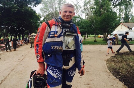 Melchior Van Heertun Etapa5 Dakar2016