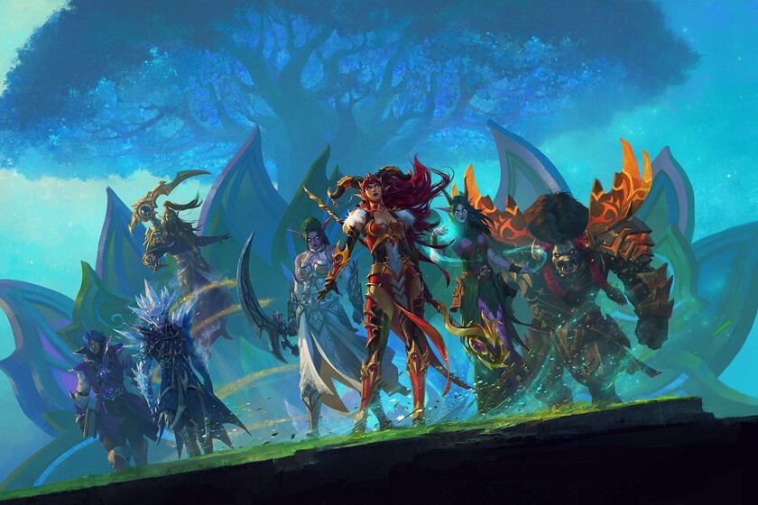 Warcraft Error Drop