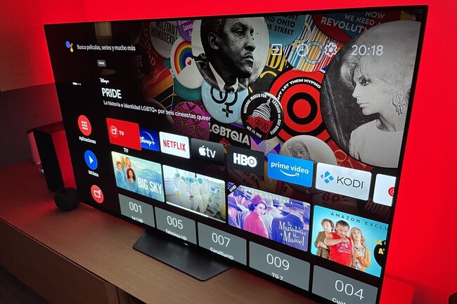 Android Tv