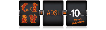 Orange amplia el rango de tarifas de móvil que ofrecen descuento en el ADSL