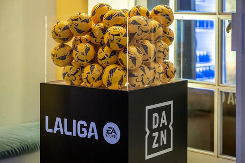 Dazn Laliga