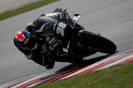 Bradley Smith Sepang Motogp 2020