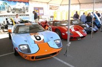 La galería de los Ford GT40 MKII Commemorative Edition
