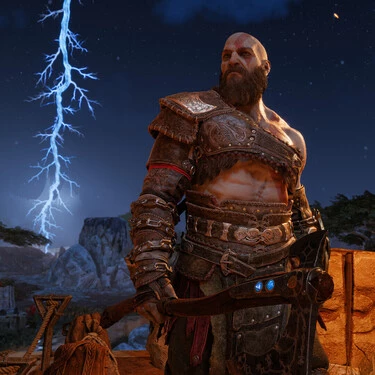 Kratos GOW