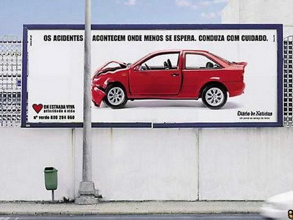 anuncios conduccion segura