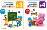 Aprende inglés con Pocoyó