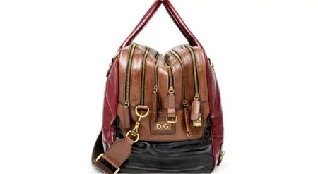 Bolsos masculinos de la mano de Dolce & Gabbana
