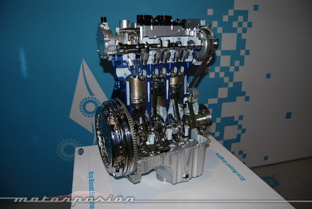 Motor 1.0 EcoBoost