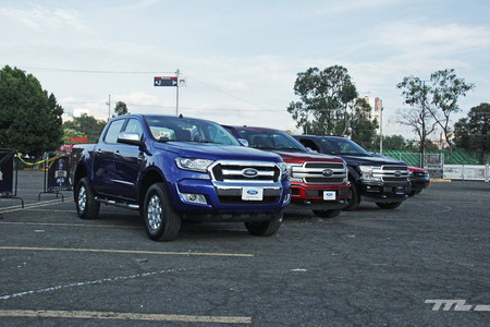 Tour de Camiones Comerciales Ford 2018: Una gran forma de conocer la línea de trabajo pesado de la marca