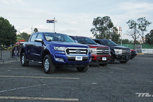 Tour de Camiones Comerciales Ford 2018: Una gran forma de conocer la línea de trabajo pesado de la marca