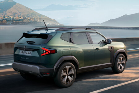 Renault Duster 2027 2