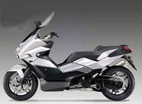 BMW podría fabricar un Maxi Scooter en 2011