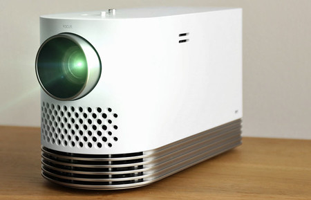 El CES de Las Vegas será el marco en el que conocer el nuevo proyector de LG, el ProBeam HF80J