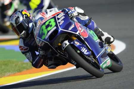 Enea Bastianini 2016 Gp Alemania Gresini