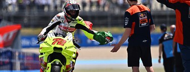 El motivo oculto por el que VR46 no irá con Yamaha. Está en la pole para ser el futuro equipo satélite de BMW en MotoGP