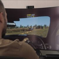 Este jugador ha diseñado un mod para jugar Forza Horizon 6 en modo VR sin los lentes. Lo mejor: es gratis 