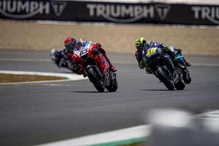 Bagnaia Austria Motogp 2020