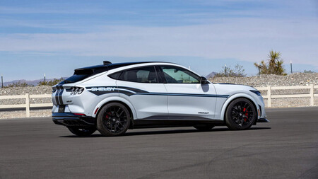 Shelby Mustang Mach E Gt 3