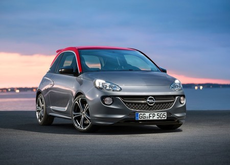 Opel Adam Dice Adios 1