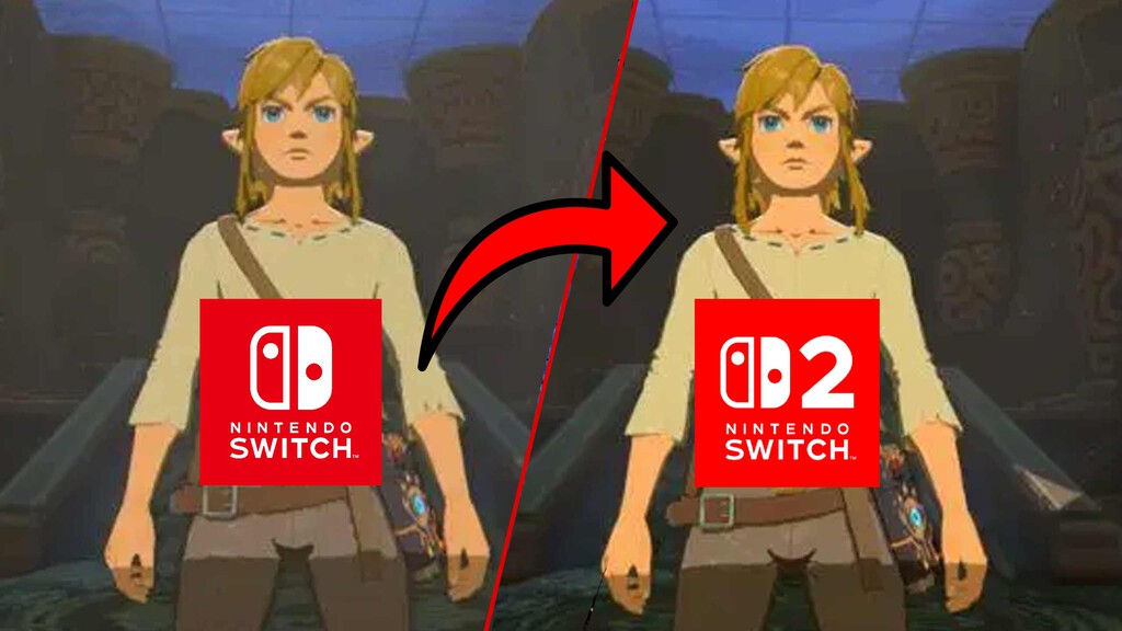 Switch 2 mejora tus clásicos de toda la vida: estos son todos los juegos que tienen mejoras gratis en la nueva consola de Nintendo 