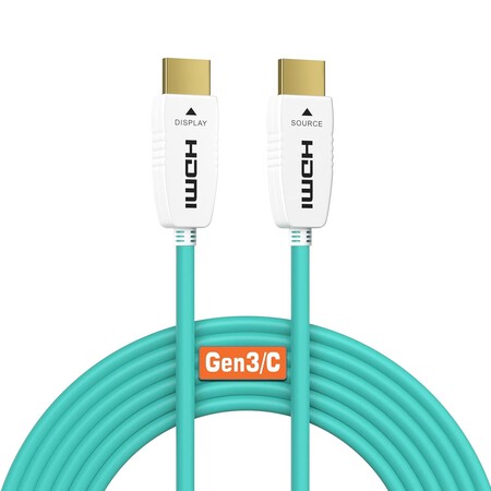 HDMI Fibra Óptica